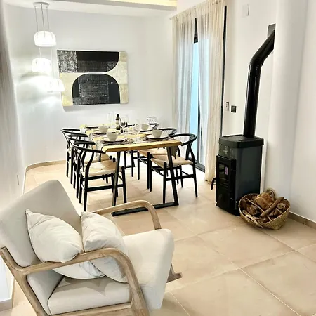 Casa Lucia Будинок відпочинку Естепона