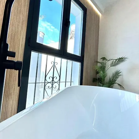 Casa Lucia Будинок відпочинку Естепона