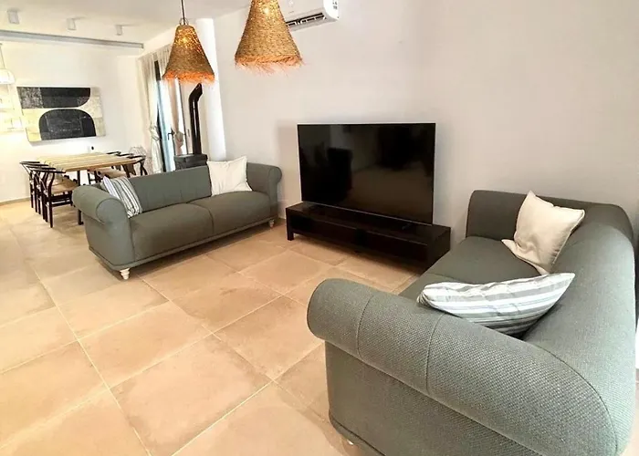 Casa Lucia בית נופש