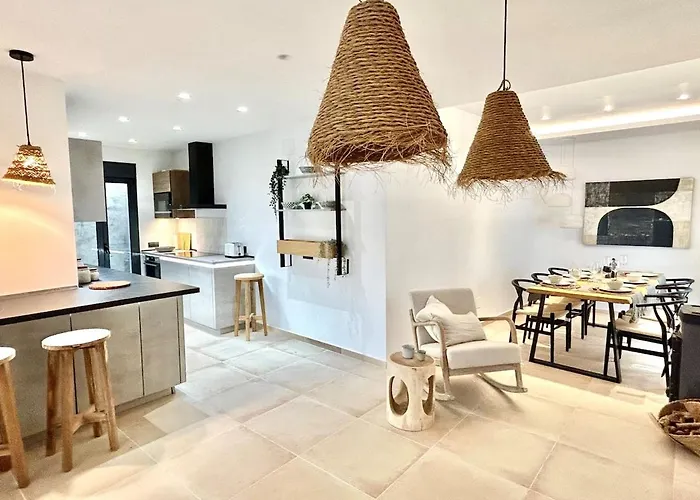 Casa Lucia Hébergement de vacances *