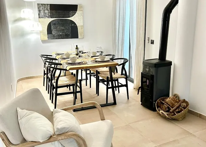 Casa Lucia Hébergement de vacances Estepona