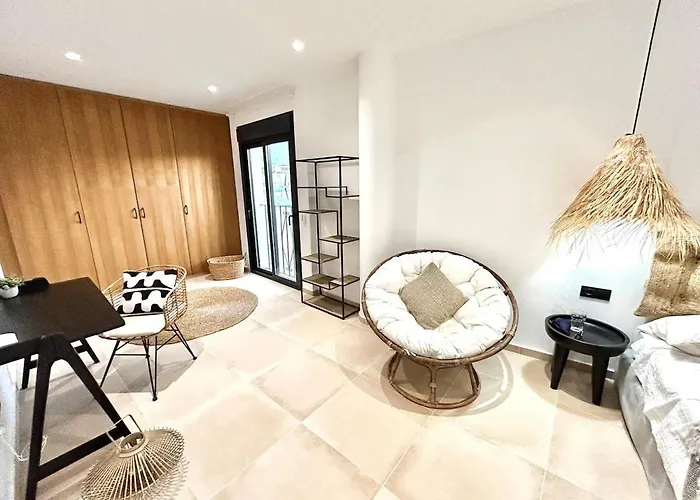 Hébergement de vacances Casa Lucia Estepona