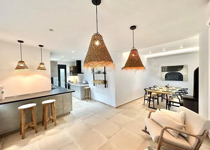 Casa Lucia * Estepona