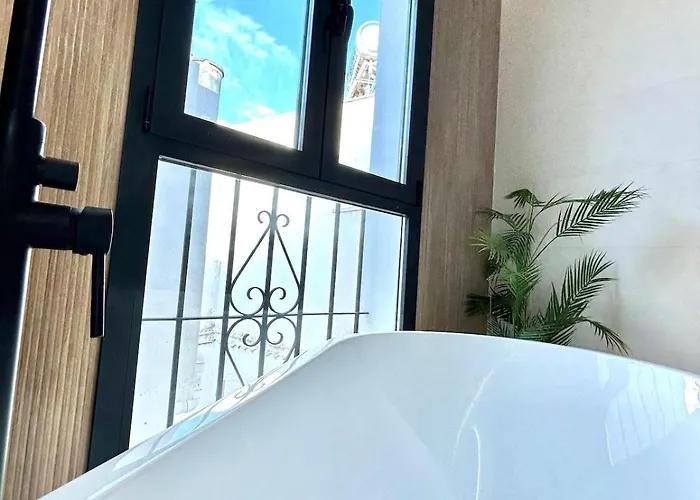 Casa Lucia Casa de Férias Estepona